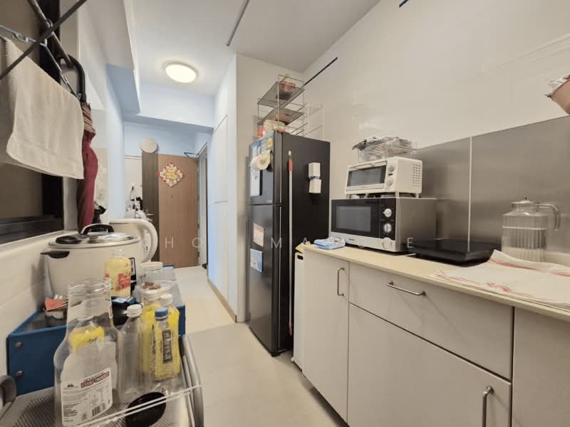 467C Bukit Batok West Avenue 9, 467C Bukit Batok West Avenue 9, 1 Bedroom, 506 sqft, HDB Flat For Sale, by Khoo Maggie, 500161419 - Kitchen - PropertyGuru.com.sg