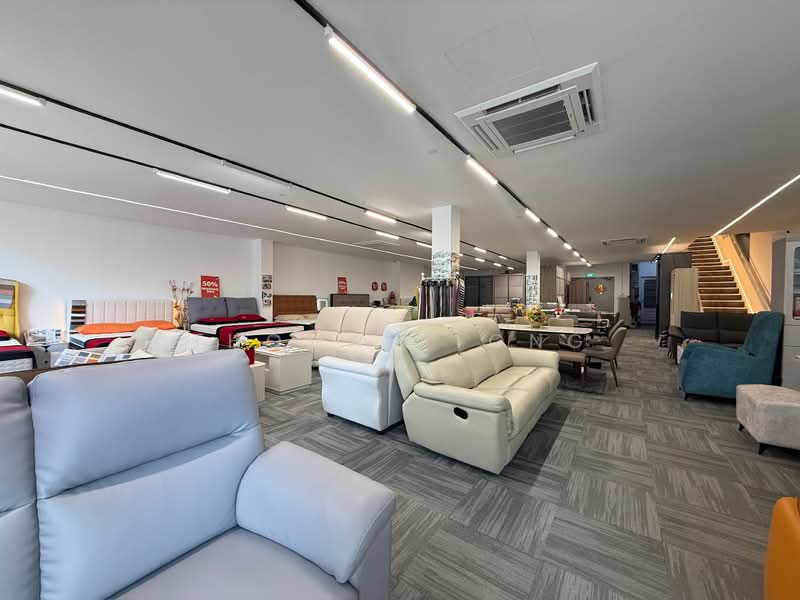 Wave 9, 71 Woodlands Industrial Park E9, 5,274 sqft, Light Industrial (B1) For Sale, by Thomas Tong, 500161422 - CommercialGuru.com.sg