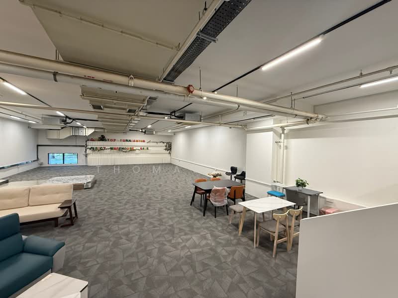 Wave 9, 71 Woodlands Industrial Park E9, 5,274 sqft, Light Industrial (B1) For Sale, by Thomas Tong, 500161422 - CommercialGuru.com.sg