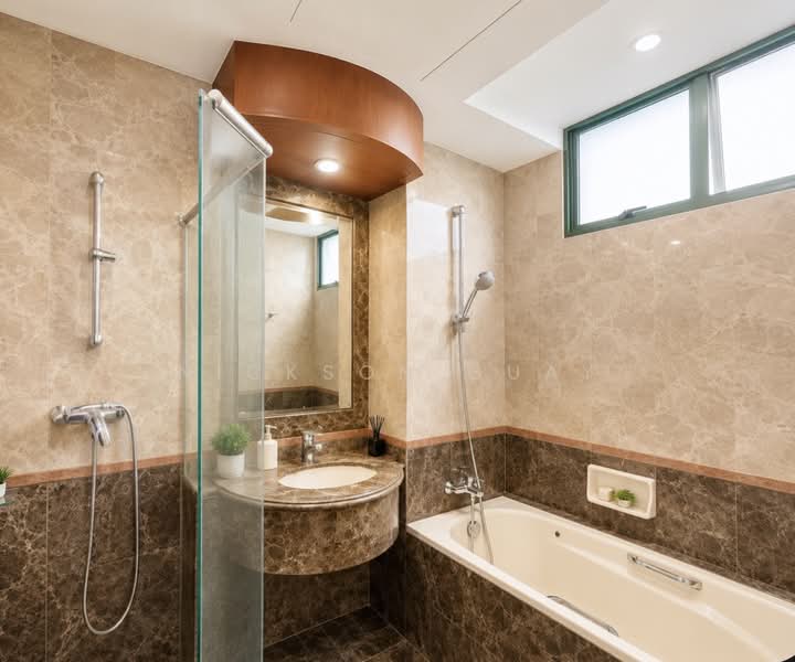 Signature Park, 46B Toh Tuck Road, 2 Bedrooms, 1,033 sqft, Condominium For Sale, by Nickson Guay, 500161424 - Bathroom - PropertyGuru.com.sg