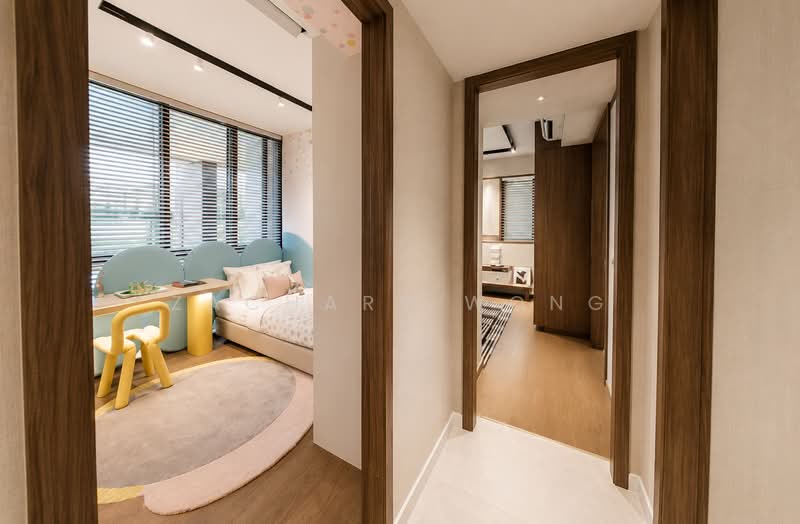 FREEHOLD! Near Two MRTs! Near Top Schools!, , 5 Bedrooms, 1,905 sqft, Condominium For Sale, by Zachary Wong, 500161426 - Bedroom - PropertyGuru.com.sg
