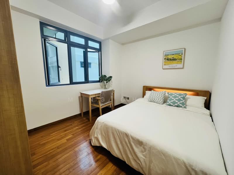 Sanctuary Green, 187 Tanjong Rhu Road, Room Rental, 130 sqft, Condominium For Rent, by Ming Chua, 500161429 - Bedroom - PropertyGuru.com.sg