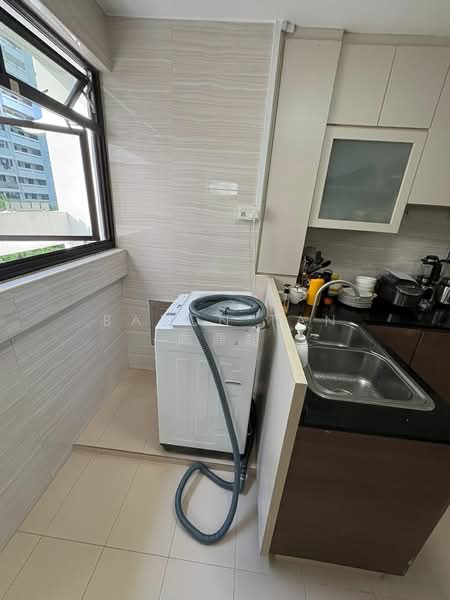 21 Telok Blangah Crescent, 21 Telok Blangah Crescent, 2 Bedrooms, 699 sqft, HDB Flat For Rent, by Baron Tan 陈鼎超, 500161432 - Kitchen - PropertyGuru.com.sg