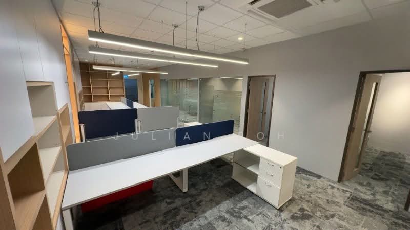 Enterprise One, 1 Kaki Bukit Road 1, 2,250 sqft, Factory / Workshop (B2) For Sale, by Julian Poh, 500161438 - Interior - CommercialGuru.com.sg