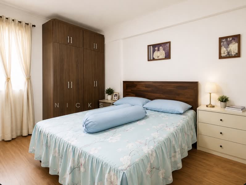 224 Lorong 8 Toa Payoh, 224 Lorong 8 Toa Payoh, 4 Bedrooms, 1,259 sqft, HDB Flat For Sale, by Nickson Guay, 500161439 - Bedroom - PropertyGuru.com.sg