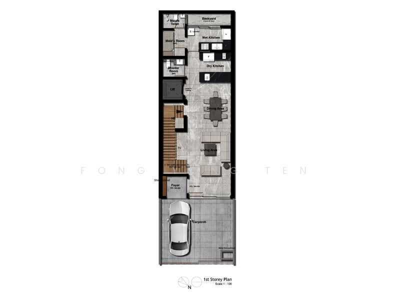 🏠 Direct Developer Price! Brand New Inter Terrace At Opera Estate, Dafne / Dido / Aida Street, 4 Bedrooms, 3,268 sqft, Terraced House For Sale, by Fong Yong Ten, 500161441 - PropertyGuru.com.sg