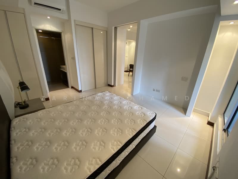 The Sail @ Marina Bay, 2 Marina Boulevard, 1 Bedroom, 657 sqft, Condominium For Rent, by Zarina Mohamed Ali, 500161442 - Bedroom - PropertyGuru.com.sg