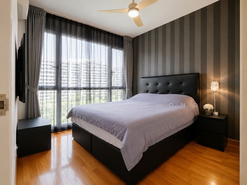 The Tampines Trilliant, 21 Tampines Central 7, 3 Bedrooms, 872 sqft, Executive Condominium For Sale, by Sherwynn Chong, 500161445 - Bedroom - PropertyGuru.com.sg