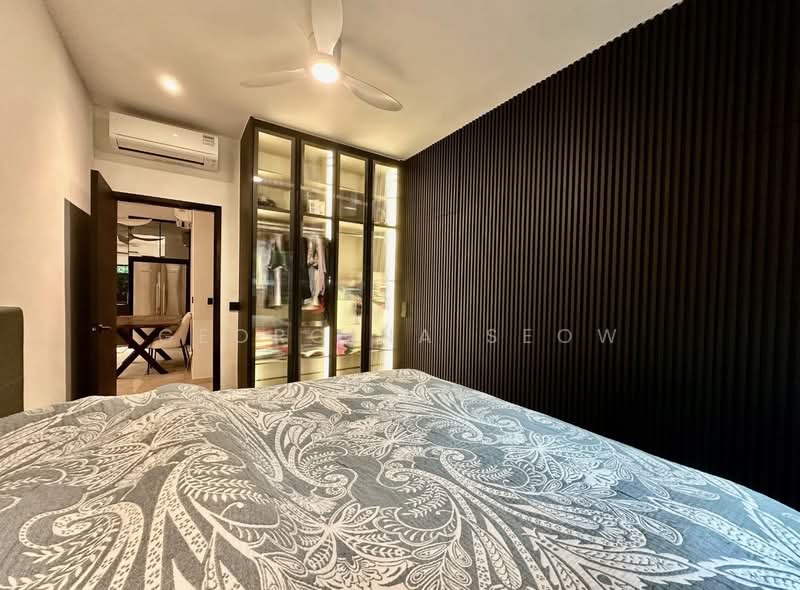 Southaven I, 41 Hindhede Walk, 2 Bedrooms, 1,119 sqft, Condominium For Rent, by Georgina Seow, 500161449 - Bedroom - PropertyGuru.com.sg
