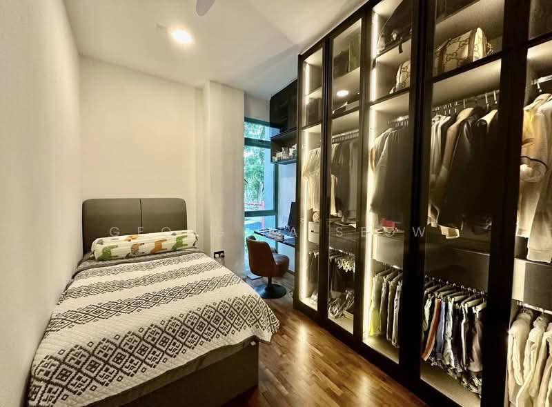 Southaven I, 41 Hindhede Walk, 2 Bedrooms, 1,119 sqft, Condominium For Rent, by Georgina Seow, 500161449 - Bedroom - PropertyGuru.com.sg