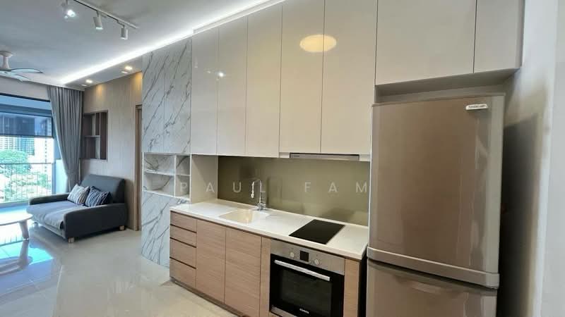Hillion Residences, Jelebu Road, 1 Bedroom, 463 sqft, Apartment For Rent, by Paul Fam, 500161450 - Living Room - PropertyGuru.com.sg