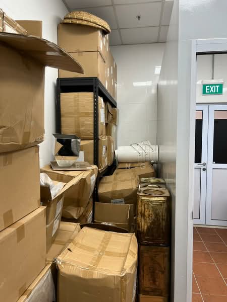 Central kitchen at Woodlands, , 1,435 sqft, Factory / Workshop (B2) For Rent, by B.V Ng, 500161452 - Interior - CommercialGuru.com.sg