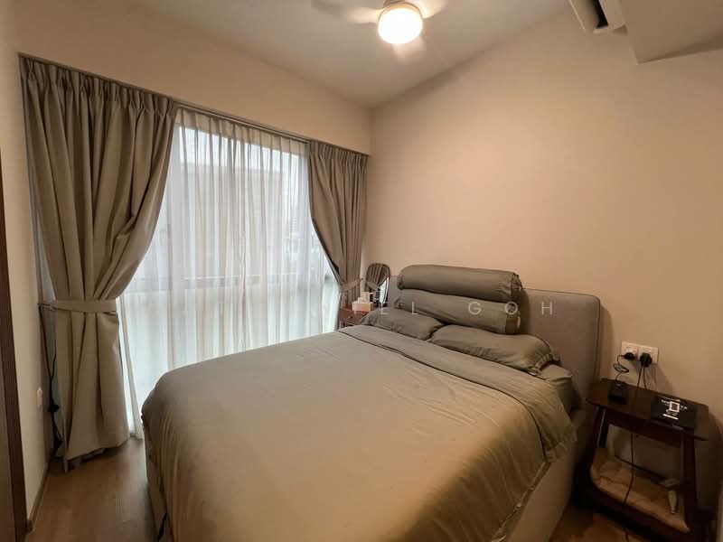 Piermont Grand, 26 Sumang Walk, 3 Bedrooms, 840 sqft, Executive Condominium For Rent, by Nathaniel Goh, 500161453 - Bedroom - PropertyGuru.com.sg