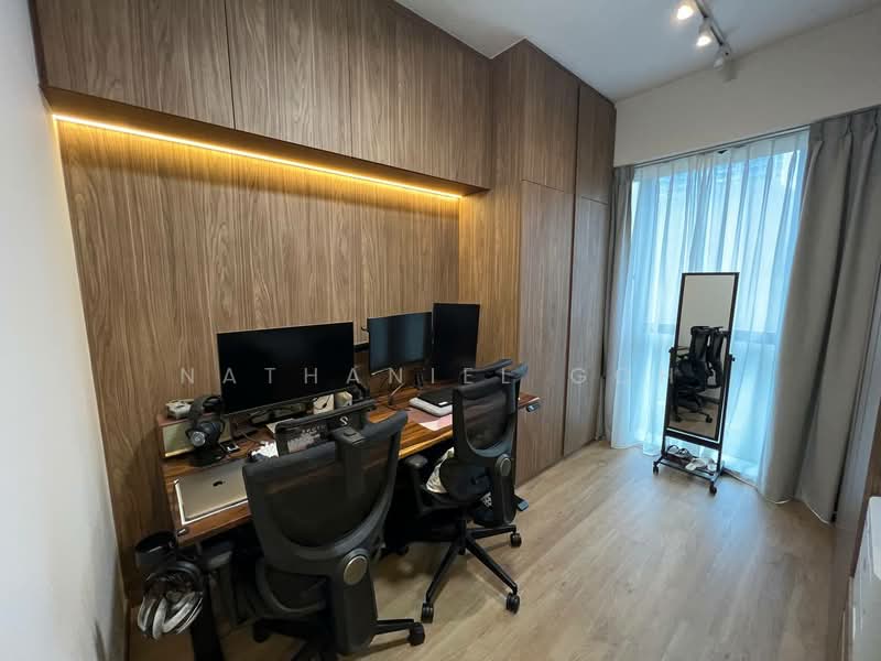 Piermont Grand, 26 Sumang Walk, 3 Bedrooms, 840 sqft, Executive Condominium For Rent, by Nathaniel Goh, 500161453 - Study - PropertyGuru.com.sg
