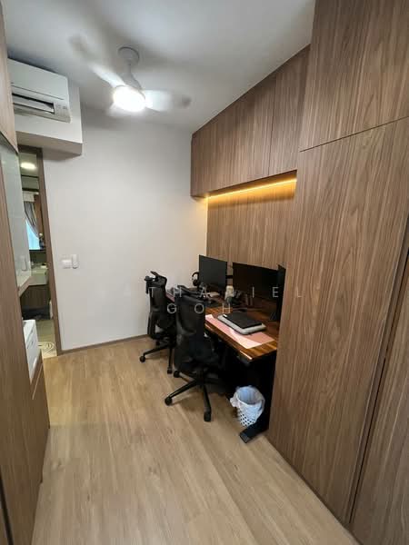 Piermont Grand, 26 Sumang Walk, 3 Bedrooms, 840 sqft, Executive Condominium For Rent, by Nathaniel Goh, 500161453 - Study - PropertyGuru.com.sg