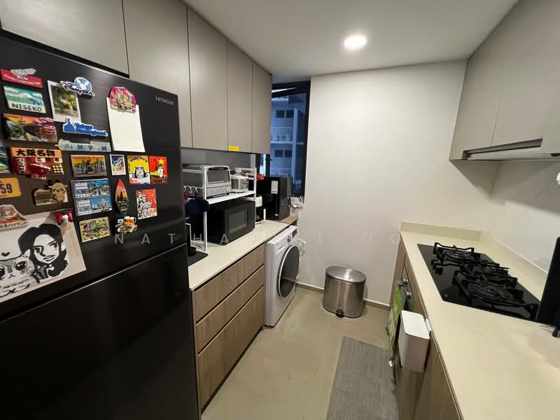 Piermont Grand, 26 Sumang Walk, 3 Bedrooms, 840 sqft, Executive Condominium For Rent, by Nathaniel Goh, 500161453 - Kitchen - PropertyGuru.com.sg