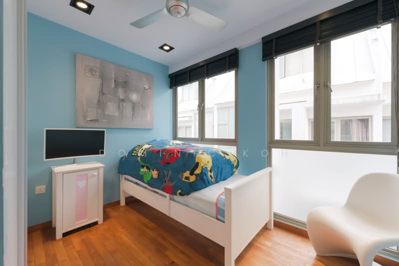 Este Villa, Nim Road, 6 Bedrooms, 3,412 sqft, Cluster House For Sale, by Dominic Koh, 500161462 - Bedroom - PropertyGuru.com.sg