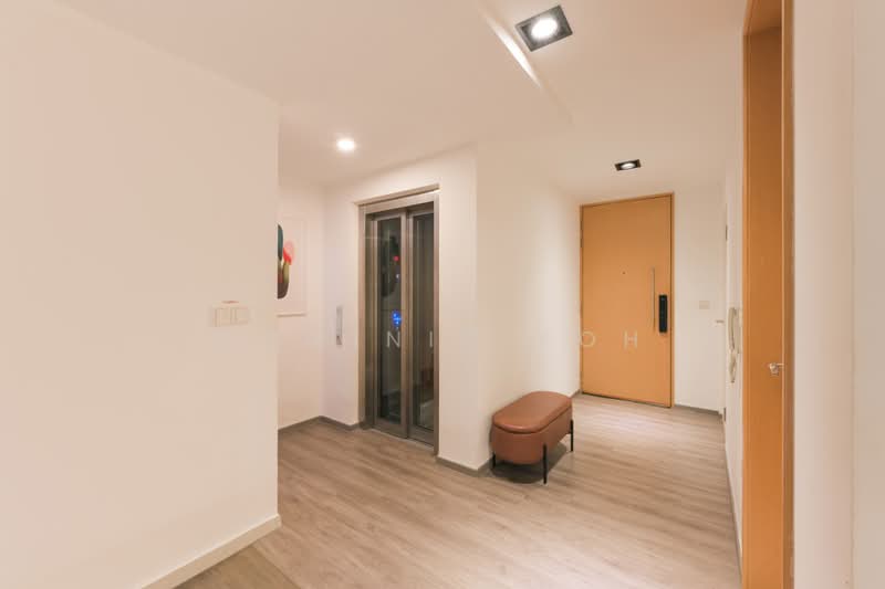 Este Villa, Nim Road, 6 Bedrooms, 3,412 sqft, Cluster House For Sale, by Dominic Koh, 500161462 - Entrance - PropertyGuru.com.sg