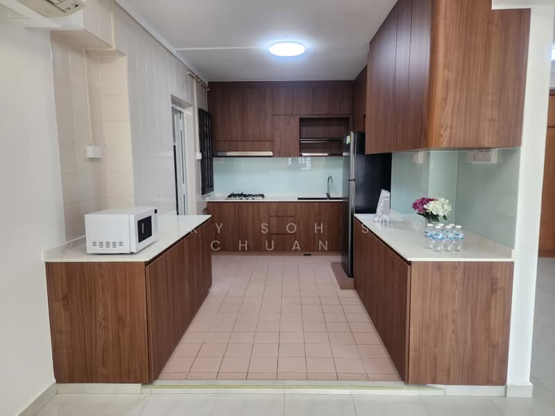732 Tampines Street 71, 732 Tampines Street 71, 4 Bedrooms, 1,334 sqft, HDB Flat For Rent, by Ricky Soh Say Chuan, 500161463 - Kitchen - PropertyGuru.com.sg
