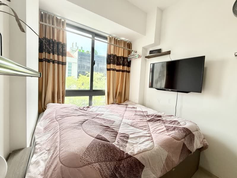 Sycamore Tree, 2 Fowlie Road, 2 Bedrooms, 484 sqft, Apartment For Rent, by Ronald Chye, 500161464 - Bedroom - PropertyGuru.com.sg
