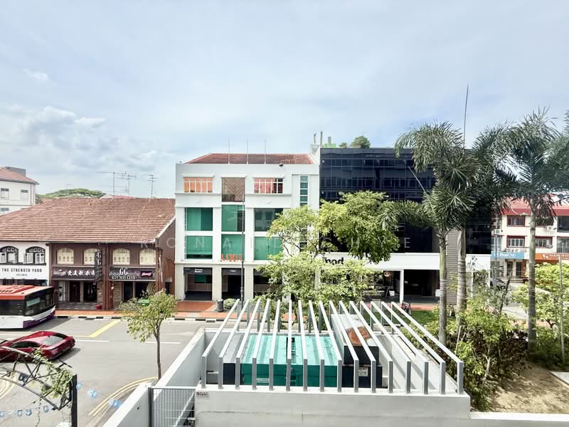 Sycamore Tree, 2 Fowlie Road, 2 Bedrooms, 484 sqft, Apartment For Rent, by Ronald Chye, 500161464 - Exterior - PropertyGuru.com.sg