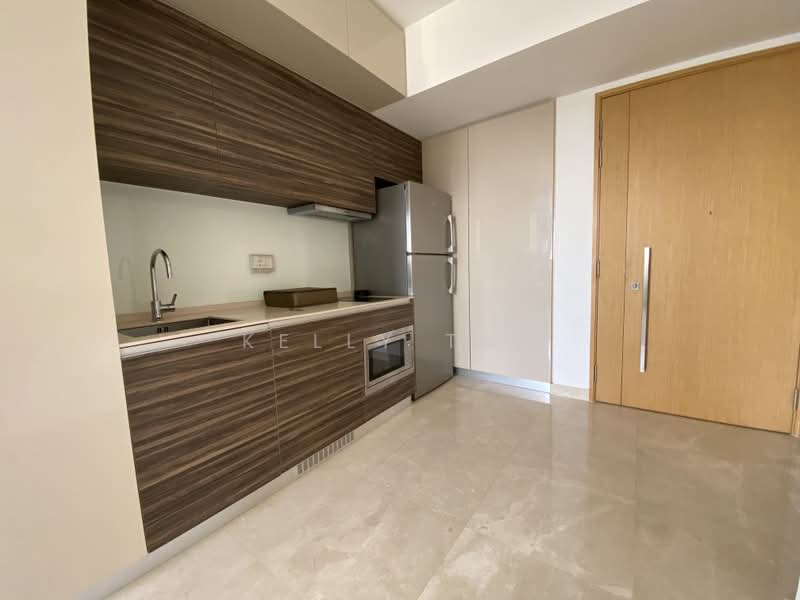Commonwealth Towers, , 1 Bedroom, 463 sqft, Condominium For Sale, by Kelly Tan, 500161468 - Kitchen - PropertyGuru.com.sg