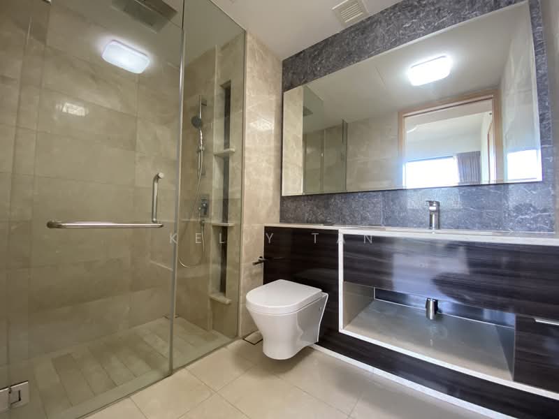 Commonwealth Towers, , 1 Bedroom, 463 sqft, Condominium For Sale, by Kelly Tan, 500161468 - Bathroom - PropertyGuru.com.sg
