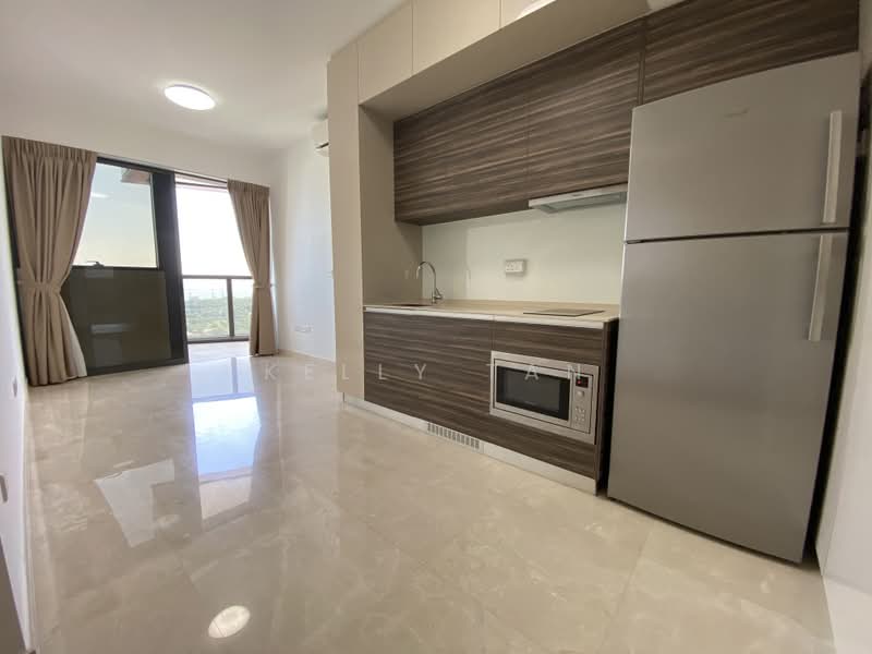 Commonwealth Towers, , 1 Bedroom, 463 sqft, Condominium For Sale, by Kelly Tan, 500161468 - Kitchen - PropertyGuru.com.sg