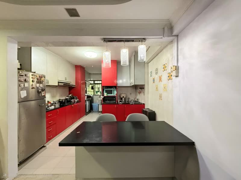 38 Jalan Rumah Tinggi, 38 Jalan Rumah Tinggi, 3 Bedrooms, 1,076 sqft, HDB Flat For Sale, by Nizam Gafoor, 500161469 - Kitchen - PropertyGuru.com.sg