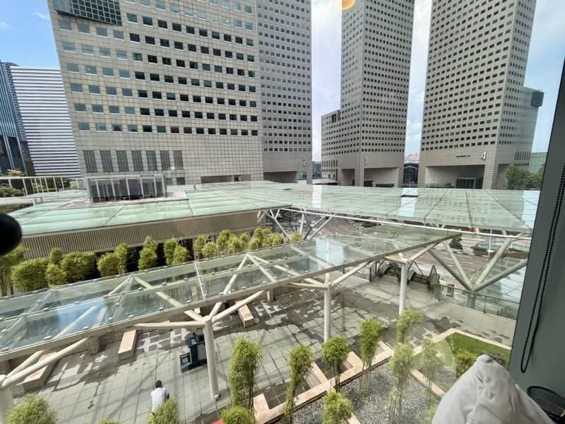 SUNTEC OFFICE | Fitted Office | Sheltered to MRT Station |, Promenade / Esplanade MRT, 1,024 sqft, Office For Rent, by Amy Aw 胡嘉薇, 500161471 - CommercialGuru.com.sg