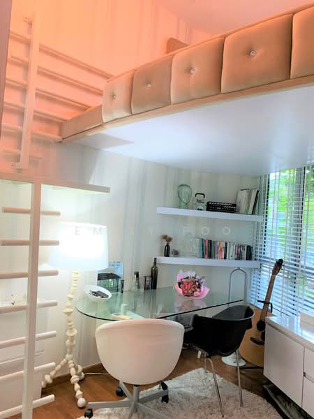 Kovan Melody, 25 Kovan Road, Room Rental, 125 sqft, Condominium For Rent, by Emily Foo, 500161473 - Study - PropertyGuru.com.sg