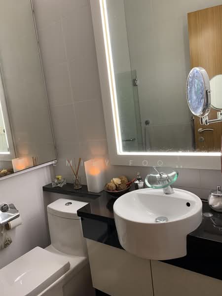 Kovan Melody, 25 Kovan Road, Room Rental, 125 sqft, Condominium For Rent, by Emily Foo, 500161473 - Bathroom - PropertyGuru.com.sg