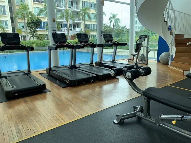 Kovan Melody, 25 Kovan Road, Room Rental, 125 sqft, Condominium For Rent, by Emily Foo, 500161473 - Gym - PropertyGuru.com.sg
