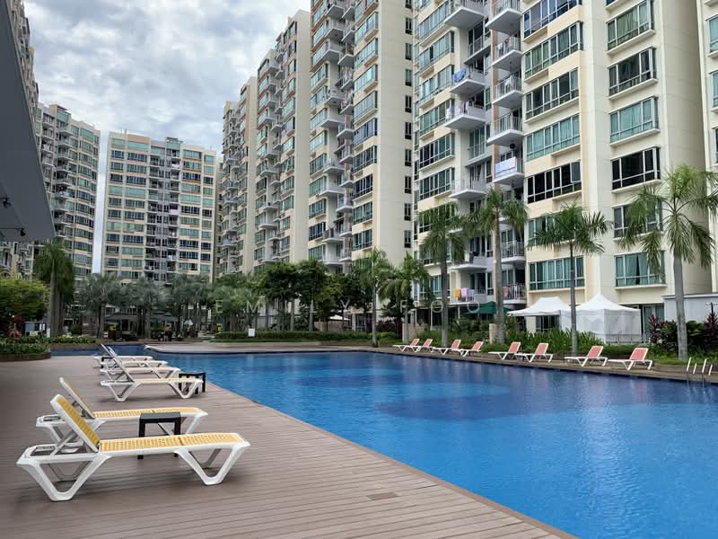 Kovan Melody, 25 Kovan Road, Room Rental, 125 sqft, Condominium For Rent, by Emily Foo, 500161473 - Exterior - PropertyGuru.com.sg