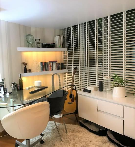 Kovan Melody, 25 Kovan Road, Room Rental, 125 sqft, Condominium For Rent, by Emily Foo, 500161473 - Study - PropertyGuru.com.sg