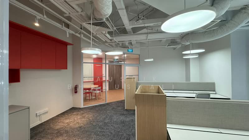 Plus, 20 Cecil Street, 786 sqft, Office For Sale, by Kaushik Bhanushali, 500161474 - Interior - CommercialGuru.com.sg