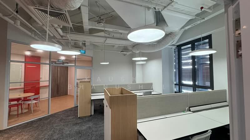 Plus, 20 Cecil Street, 786 sqft, Office For Sale, by Kaushik Bhanushali, 500161474 - Interior - CommercialGuru.com.sg