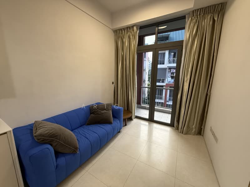 The Creek @ Bukit, 17 Toh Tuck Road, 1 Bedroom, 441 sqft, Condominium For Rent, by Aric Lim, 500161477 - Living Room - PropertyGuru.com.sg