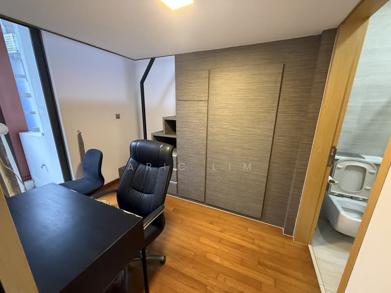 The Creek @ Bukit, 17 Toh Tuck Road, 1 Bedroom, 441 sqft, Condominium For Rent, by Aric Lim, 500161477 - Study - PropertyGuru.com.sg