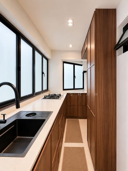 289C Bukit Batok Street 25, 289C Bukit Batok Street 25, 3 Bedrooms, 1,302 sqft, HDB Flat For Sale, by Izmir Shah, 500161478 - Kitchen - PropertyGuru.com.sg
