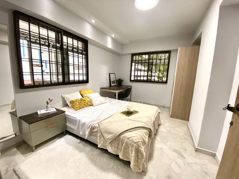 406 Woodlands Street 41, 406 Woodlands Street 41, Room Rental, 150 sqft, HDB Flat For Rent, by Angie Long, 500161482 - Bedroom - PropertyGuru.com.sg