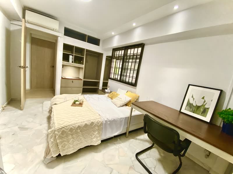 406 Woodlands Street 41, 406 Woodlands Street 41, Room Rental, 150 sqft, HDB Flat For Rent, by Angie Long, 500161482 - Bedroom - PropertyGuru.com.sg