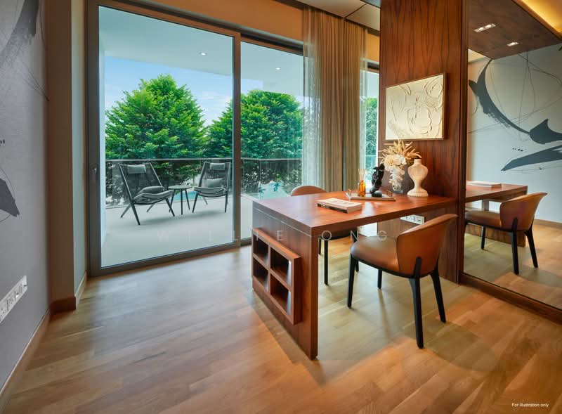 The Residences at W Sentosa Cove, 9 Ocean Way, 4 Bedrooms, 2,067 sqft, Condominium For Sale, by Willie Ong, 500161483 - THE_RESIDENCES_AT_W_SINGAPORE_SENTOSA_COVE_0234_Bedroom_4_Interior_Photo_01042024 - PropertyGuru.com.sg