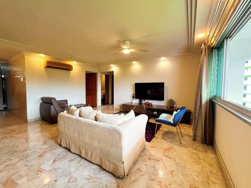 105 Bishan Street 12, 105 Bishan Street 12, 3 Bedrooms, 1,119 sqft, HDB Flat For Sale, by Zheng Jixin, 500161485 - Living Room - PropertyGuru.com.sg