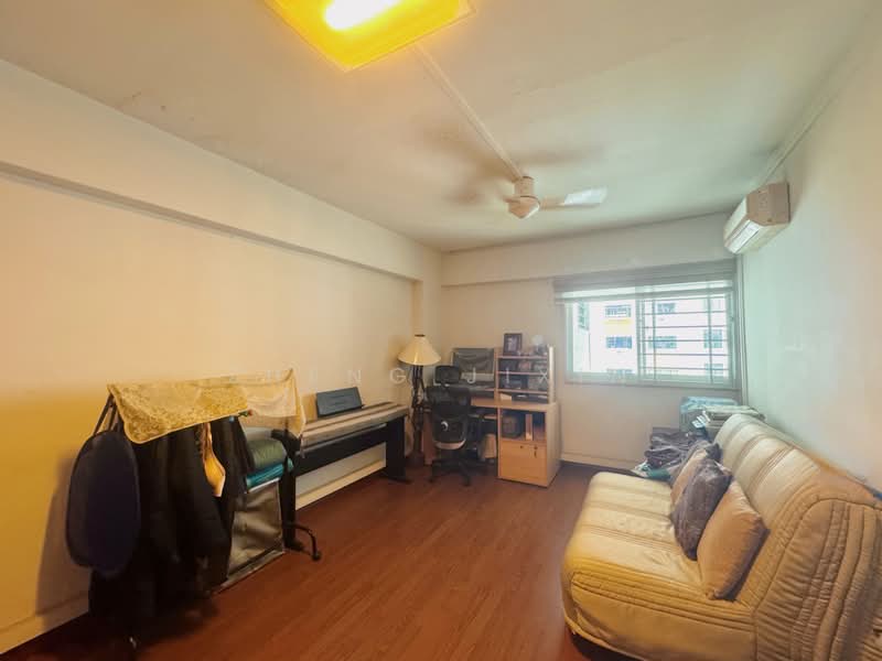 105 Bishan Street 12, 105 Bishan Street 12, 3 Bedrooms, 1,119 sqft, HDB Flat For Sale, by Zheng Jixin, 500161485 - Living Room - PropertyGuru.com.sg