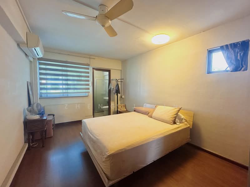105 Bishan Street 12, 105 Bishan Street 12, 3 Bedrooms, 1,119 sqft, HDB Flat For Sale, by Zheng Jixin, 500161485 - Bedroom - PropertyGuru.com.sg