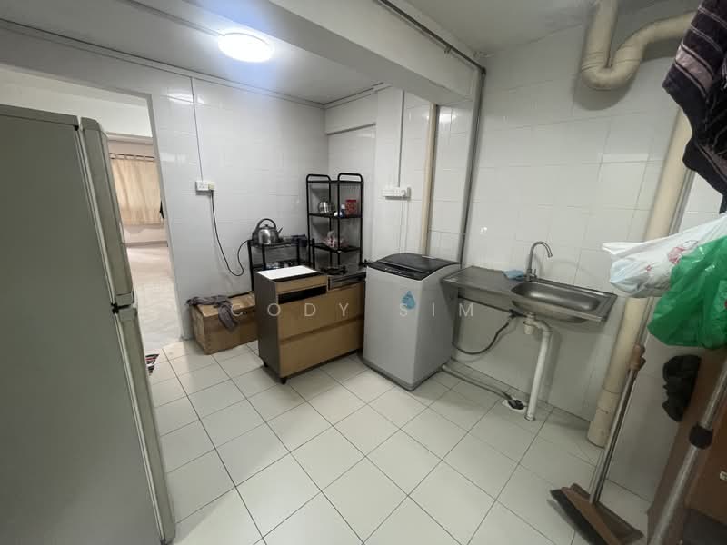 203 Toa Payoh North, 203 Toa Payoh North, 3 Bedrooms, 700 sqft, HDB Flat For Rent, by Cody Sim, 500161487 - Kitchen - PropertyGuru.com.sg