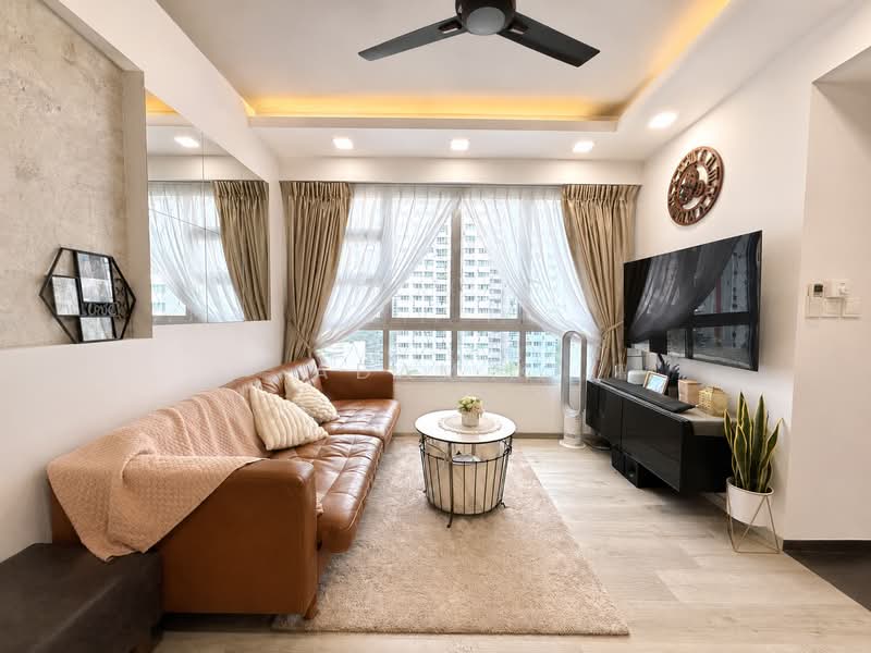 131B Lorong 1 Toa Payoh, 131B Lorong 1 Toa Payoh, 2 Bedrooms, 732 sqft, HDB Flat For Sale, by Adam K, 500161488 - Living Room - PropertyGuru.com.sg