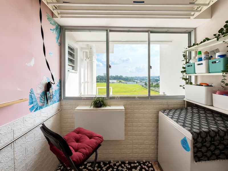 131B Lorong 1 Toa Payoh, 131B Lorong 1 Toa Payoh, 2 Bedrooms, 732 sqft, HDB Flat For Sale, by Adam K, 500161488 - Balcony - PropertyGuru.com.sg