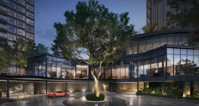 Hillock Green, 28 Lentor Central, 2 Bedrooms, 775 sqft, Condominium For Sale, by Alvin Tan, 500161489 - Exterior - PropertyGuru.com.sg